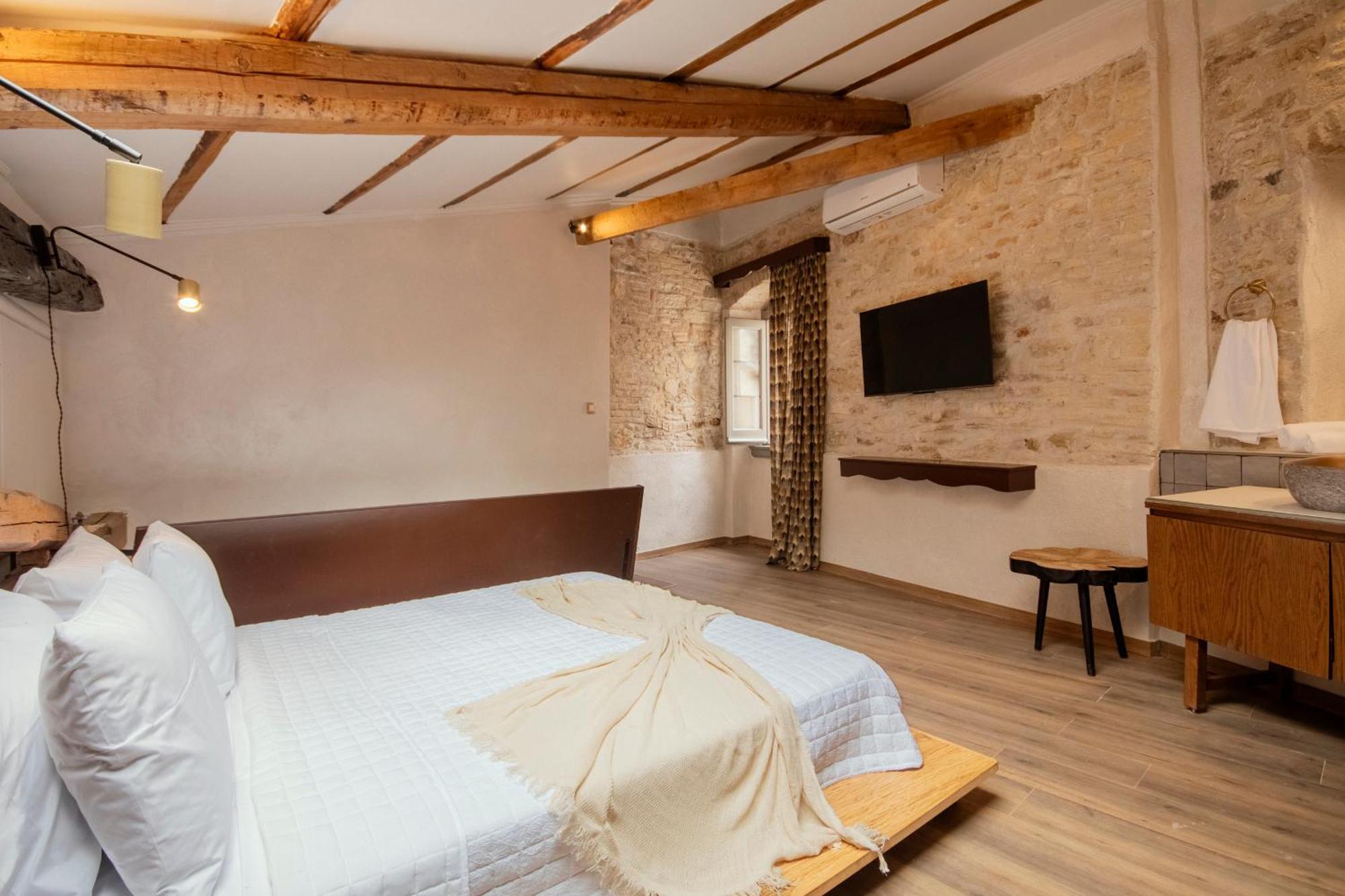 Apartament Skalinada House By Loc Hospitality Corfu  Zewnętrze zdjęcie